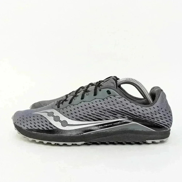Saucony Kilkenny XC8 Spike Competition Cross Country Racing Shoes - 11 - Picture 7 of 11